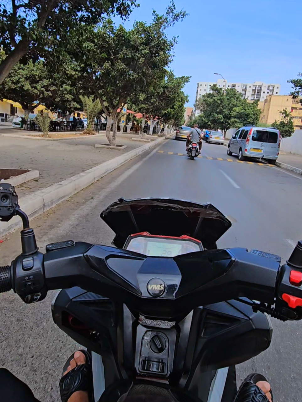 صاي فهمت مرتي🩶 @Mourad Sghir @sidahmed manini @Kadèr Milieu  #vmax #moto #live #solazur #2k25 