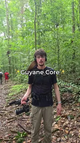 Expédition Guyane Core... 🤣 #fyp #core #pourtoi #humour
