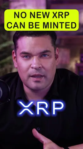 A capped supply means scarcity. As adoption grows, value rises. If supply stays fixed, how long before XRP becomes too scarce to buy?