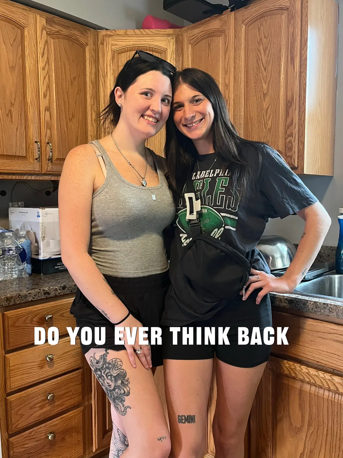 @_thereallexi_  🫶 we were so little 🥹 