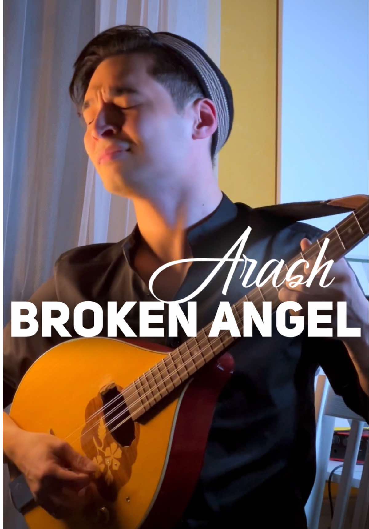 #arash #brokenangel #music #bouzouki #rec 