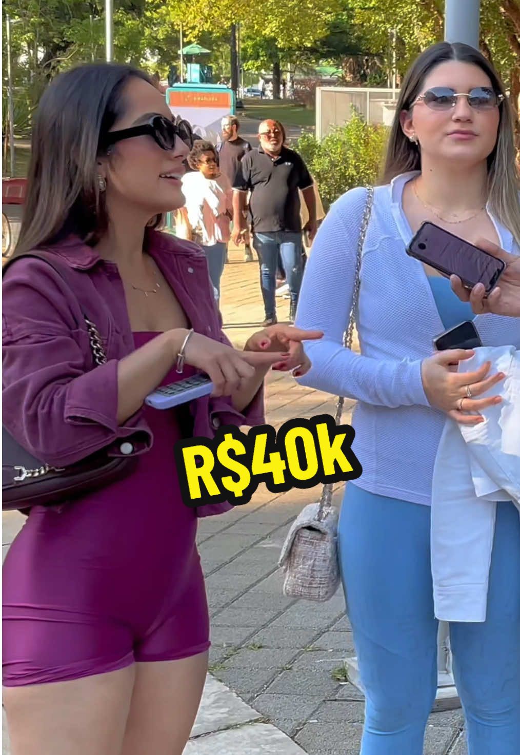 50k até que dá pra viver 