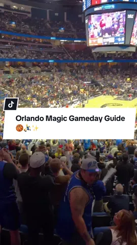 🔥🏀 Orlando Magic season is HERE! 🏀🔥  Grab your tickets to the next game through the link in our bio! 📲 Get ready for epic dunks, clutch plays, and nonstop energy at the Kia Center! And the fun doesn’t stop there — we’ve got all the best tips to make your game day experience unforgettable before and after the buzzer. #unation #stufftodoinorlando #thingstodoinorlando #orlandomagic #orlandomagicgame     