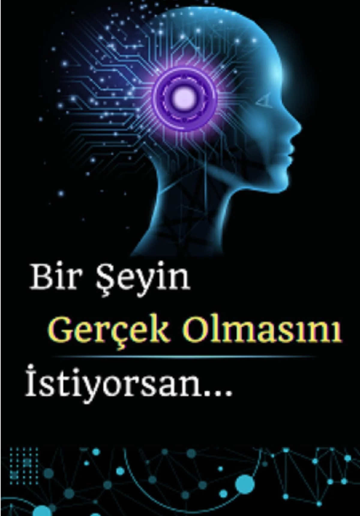 ✨ Bir Şeyin Gerçek Olmasını İstiyorsan Bu Videoyu Mutlaka İzle! #motivasyon #zihin #keşfet #bilinç #kişiselgelişim 