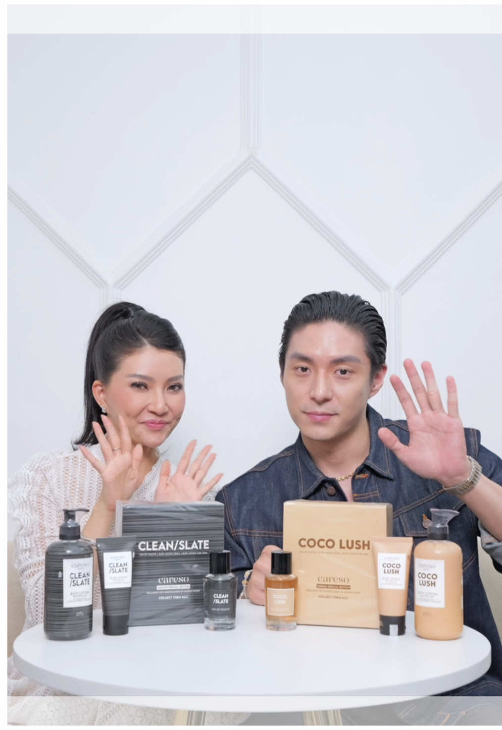 yuk yang mau ketemu aku dan oppa di fanmeet, jangan lupa diborong stok nya ya! #SW #Sarwendah
