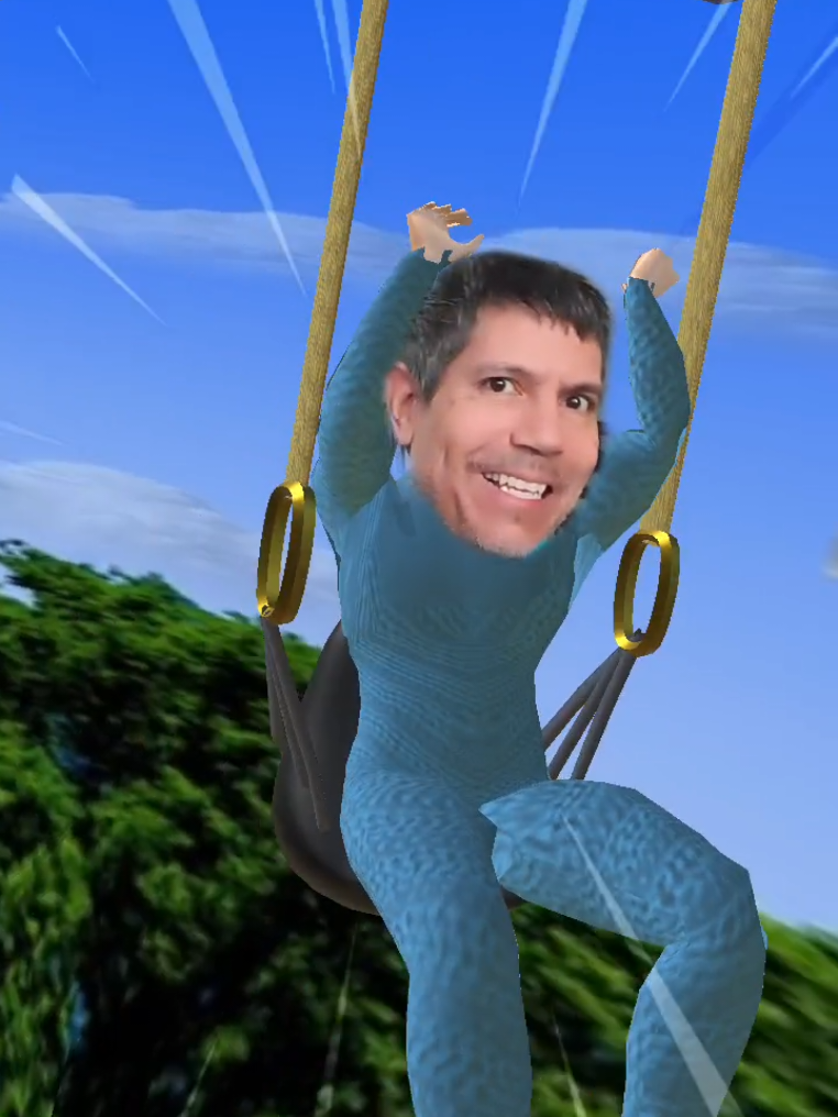 te gustan los deportes extremos ?