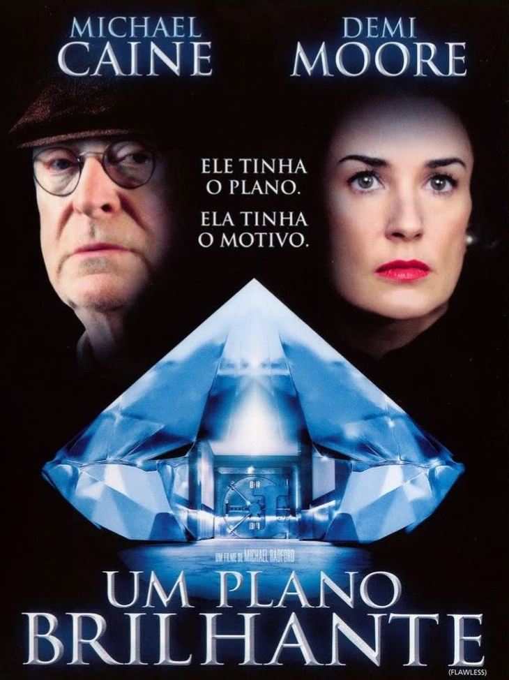 Esse faxineiro roubou toneladas de diamante.