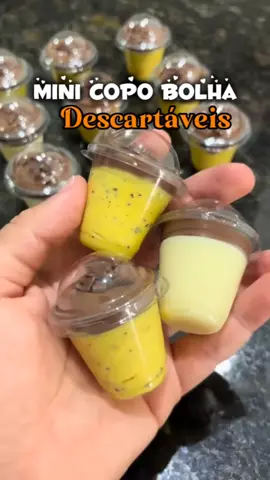 🪻Gostou? Link nos comentários! #confeitaria #embalagem #copobolha #acheinashopee 