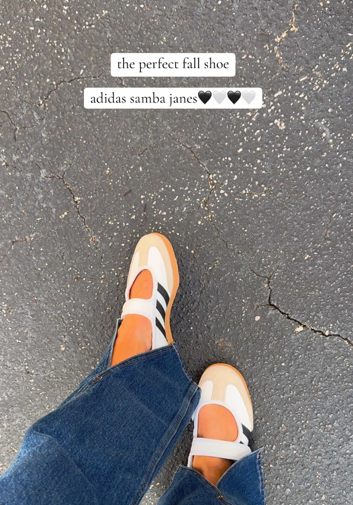 i wear a 7/7.5 and got a kids size 6! they are perfect @adidas #sambajane 
