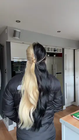 My favourite autumn hairstyle 