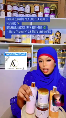 #tiktoklive #livehighlights @Poulagouuuu beauté  @AfricaineCosmetics 