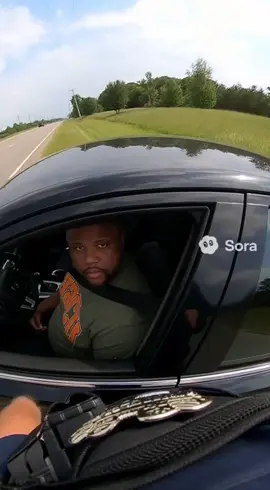 how i handle traffic stops #cops #bodycam #trafficstop 