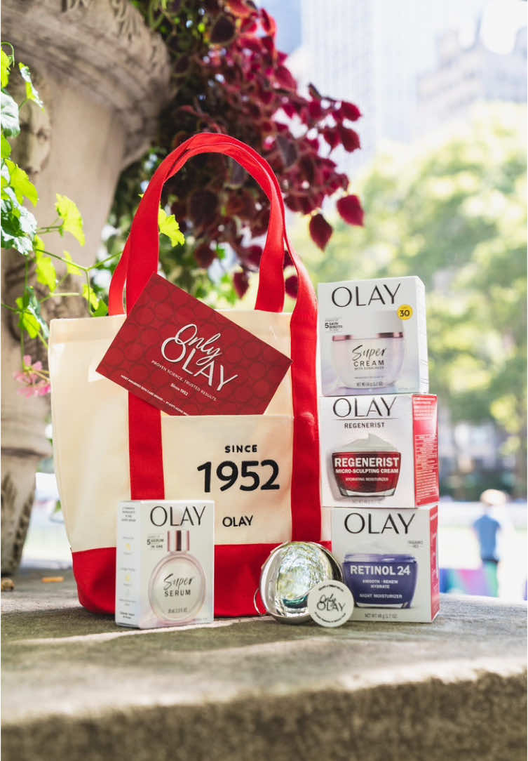 Looking to justify your next skincare haul? Look no further than Amazon Prime Big Deals Days. Save on OLAY products people waited up to FIVE hours for at our pop-up in NYC. (Thumbnail Credit: @Wini Lao | NYC Photographer) Which deal are you snagging first? - 30% off of 2 Complete SPF 15 - Retinol24 + Melts Bundle - Micro-Sculpting Cream + Melts Bundle - 30% off 5-in-1 Super Serum