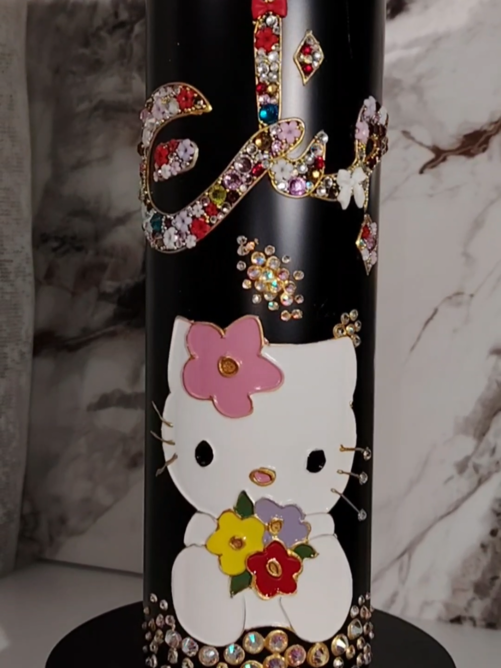 مطاره حافضه للحراره وللبروده الرسم حسب الطلب✨للطلب والاستفسار على الواتساب 07873211536 💙✨#هدايا #رسمتي #رسمتي🎨 #مطاره #فن 