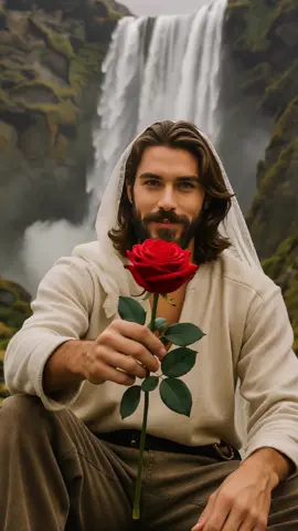 Jesus loves us #fyp #jesus #god 