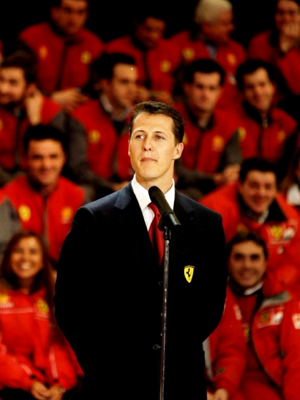 The Era of Dominance - Michael Schumacher