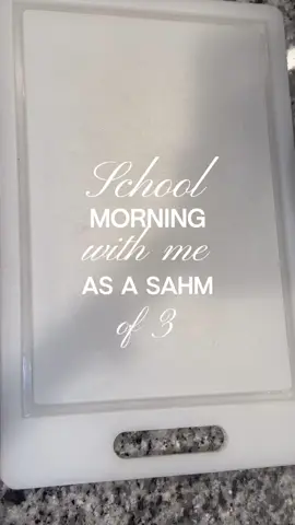 🌞 Happy Tuesday Bestie boo!! Let’s get the day started and the kids off to school this morning. #asmr #MomsofTikTok #sahm #fyp #morningroutine 