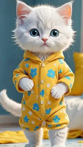 Kucing lucu joget viral di tik tok #kucingimut #kucinglucu #pecintakucing #kucingoren #cats   