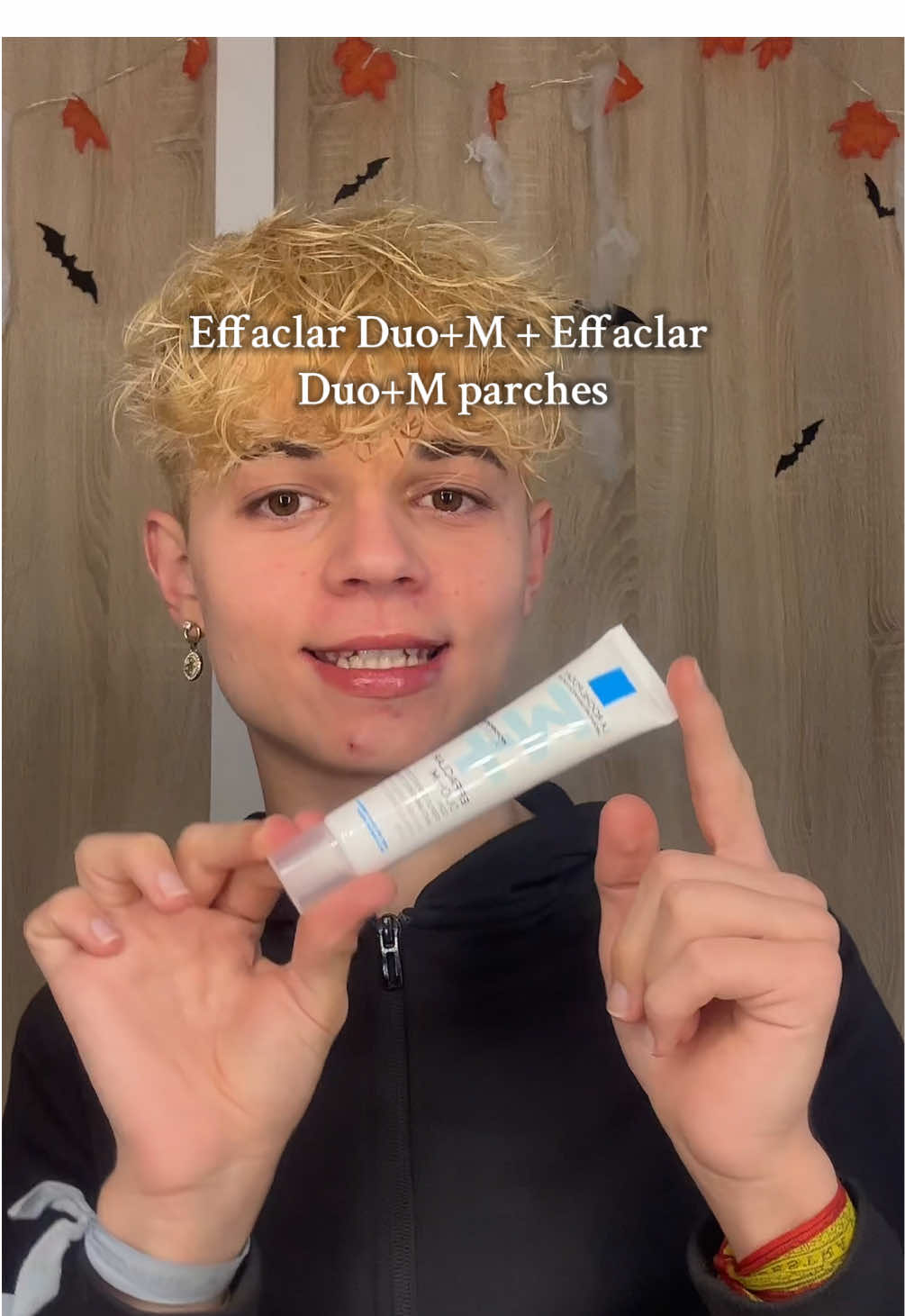 Effaclar Duo+M + Effaclar Duo+M parches @larocheposay @La Roche-Posay #effaclarxlorealistar #lorealistar #publi publi (no pagada)