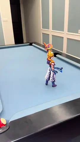 Lại tối khuya ngắm tiếp mô hình thôi nào anh em ơi. Nay lên cho anh em mẫu Gogeta PU FullHD uncen 8k paint theo phong cách 2.5D quá nét căng cọt luôn, mọi thứ đều quá hoàn mỹ, nói thế cũng không ngoa, các chi tiết đường nét quá đẹp, quá mê, quá phê, quá đã luôn rồi Gogeta ơi, éc éc 🤤🐔 #dragonball #gogeta #2 #5 