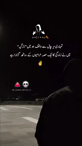✌️☠️ #creatorsearchinsights #dontunderreviewmyvideo #attitude #foryoupage #mr_shakir_writes_21 