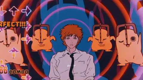 Chainsaw Man IRIS OUT. 🔥#chainsawman #csm #denji #makima #rezechainsawman #foryou #fypツ 