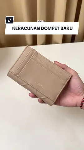 Gak nyesel banget beli dompet baru Ivanna Wallet Jims Honey ini! 😍🥰 dapat harga murah lagi✨ cus gercepin sekarang #ivannawalletjimshoney  #Jimshoneysurabayastore  #PromoGuncang1010 #GajianSale -orv 