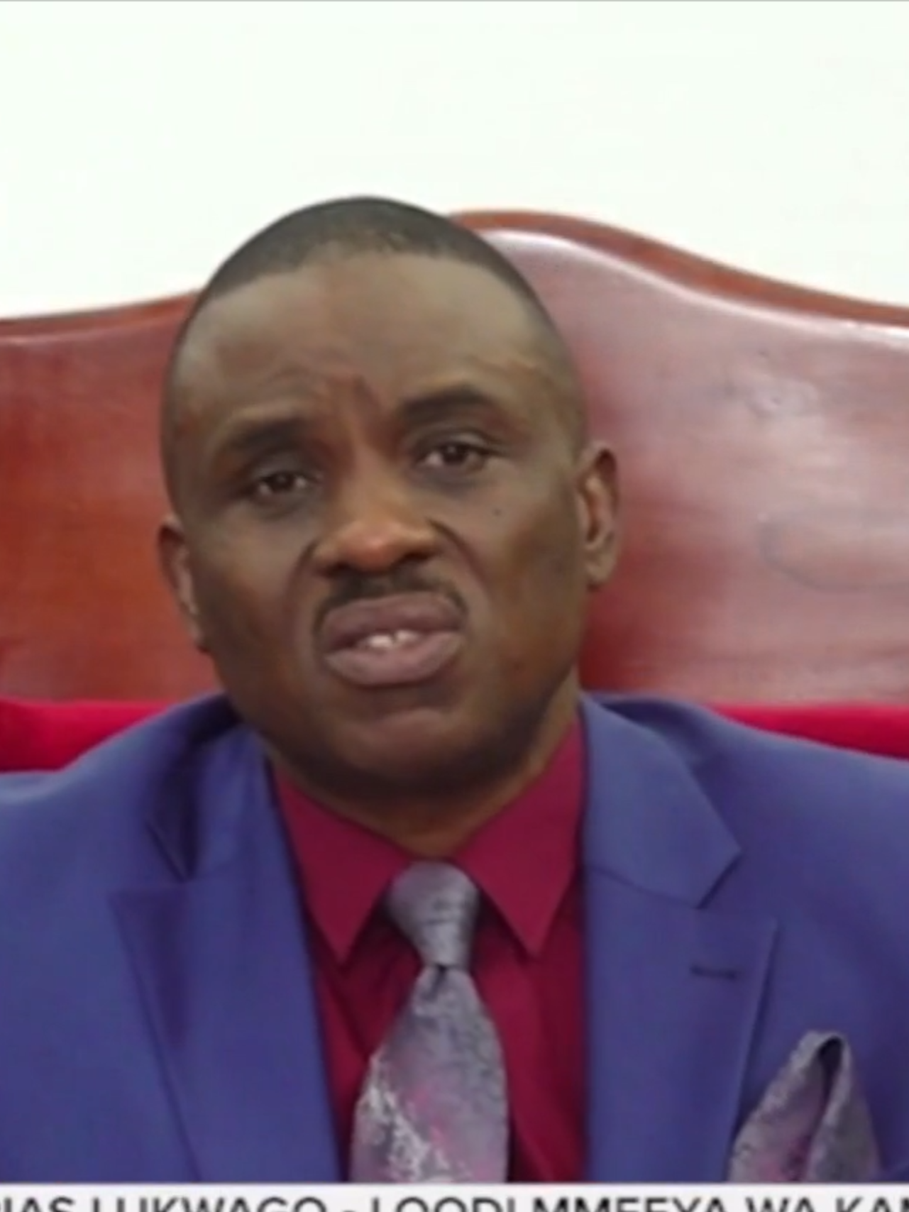 VIDEO: Loodi meeya wa Kampala Erias Lukwago alaze okutya, nti yanditusiibwako obulabe, olw’ensonga z'omwala gwe nakivubo.   #NBSAmasengejje #NBSUpdates