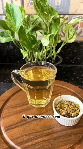 Chá da camomila #plantasmedicinales #sono #dor #dicas 