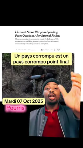 #ukraine #russie #zelensky #pourtoi #corruption 