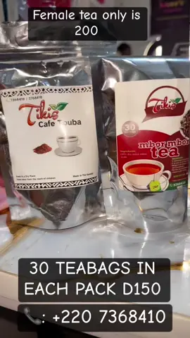 Contact and support your own @Tikis herbal tea Mashallah 🤩 @Bintou sarge @Malack211 @🩷😈Sassy Gurl🩷😈 @S.Bah’s organic IG🌱🍃🌿 @AniqCEO #fyp #viral 