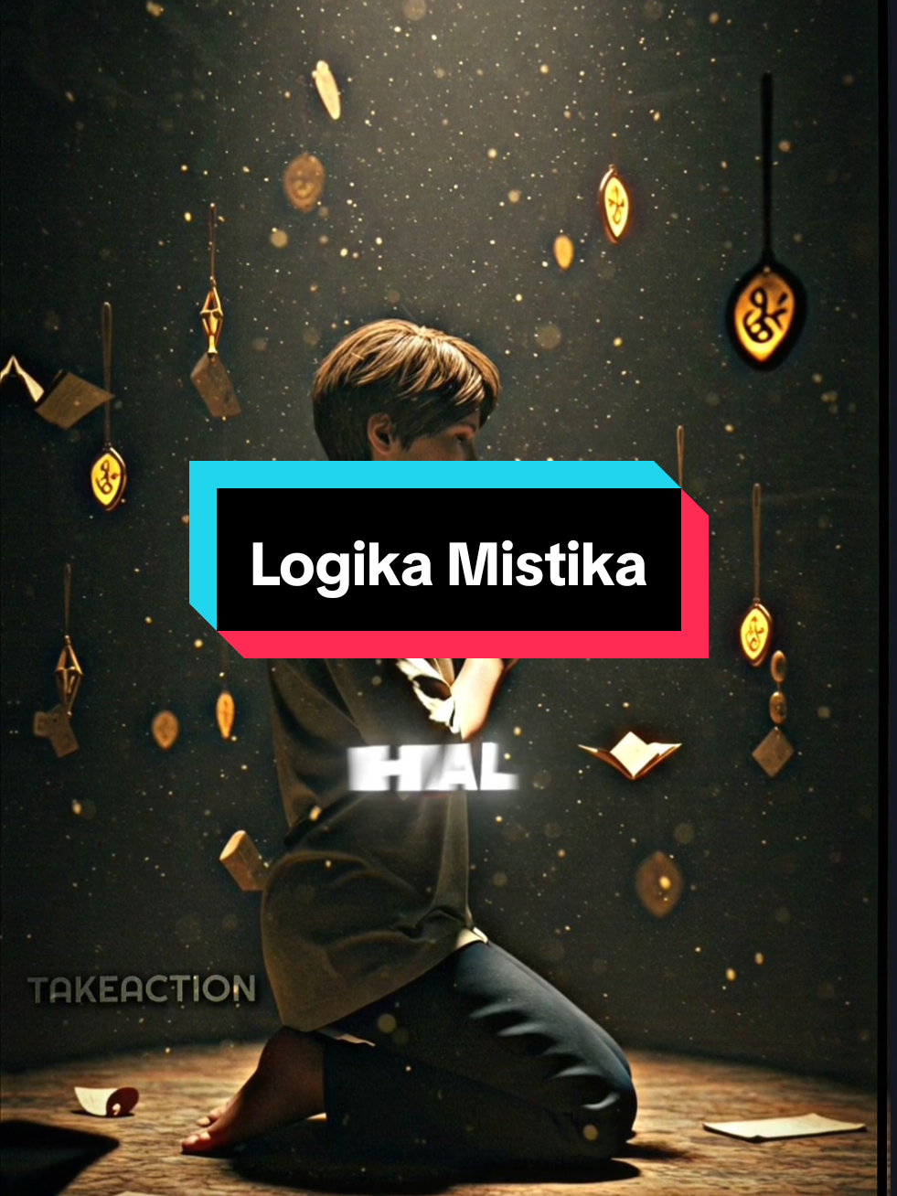 Masih percaya hal mistis? gabakal maju bangsa ini #motivasi #motivation #mindset #ai 