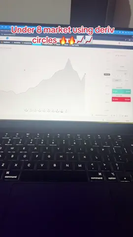 Using the under 8 bot on paigeytraders.site 🔥🔥😌😌#deriv #paigeyofficial #deriv #paigeyofficial #deriv 