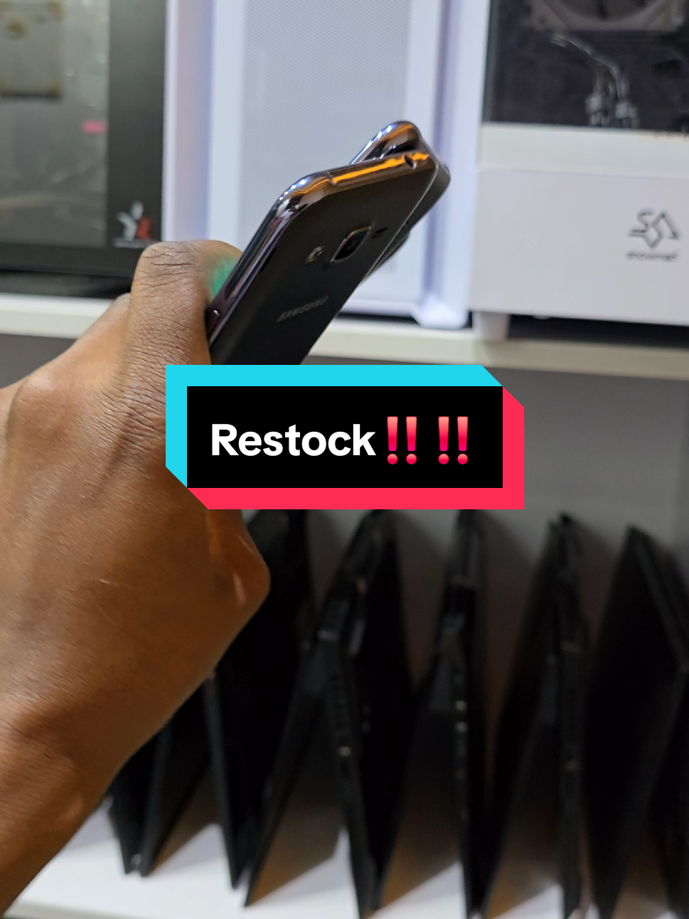 Deal🔥🤝 Samsung Galaxy  J2 4g  8gb Storage  Limited stock @5,000 Welcome To Zayre Gadgets NRb , we are located  Along Moi Avenue , Iconic Business Plaza, 1st Floor  Shop F11 📞 📲 0721 1234 94 (Near MKU CBD  Campus , btwn SAWA and SASA Mall ) ,  #gamingtiktok #zayregadgets #phoneshop 