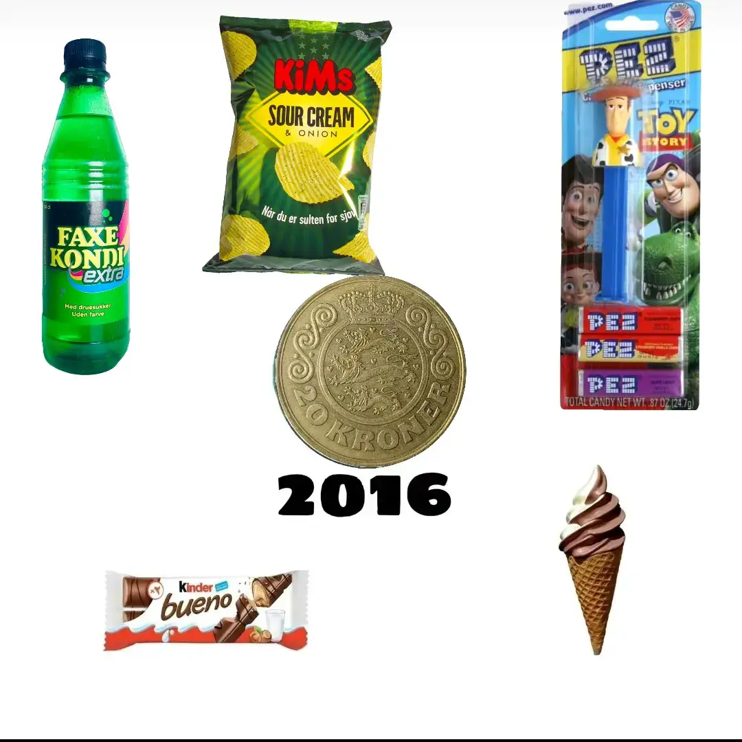 kalaall nunaanni  #faxekondi #20kr #2016 #2025 