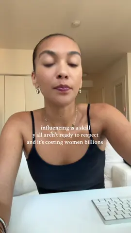 love ‘em or hate ‘em, influencers drive economic value in today’s world and you’re better off accepting that and building the skills it takes because the future of ads, shopping, and entertainment starts here. good luck #creatoreconomy #influencers 