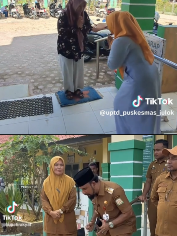 #puskesmas #julok #bupati #acehtimur #infoviral #beritaviral 