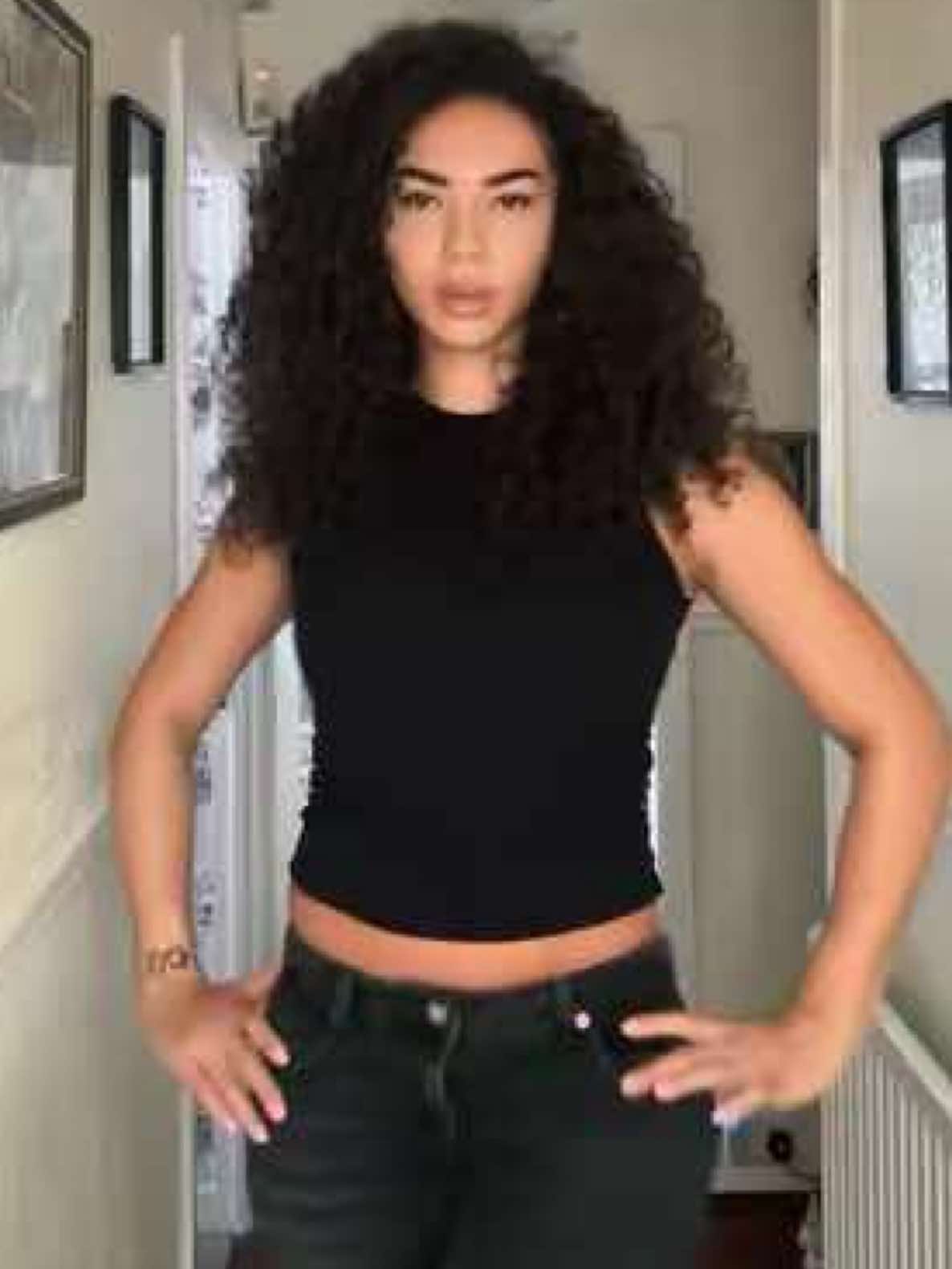 Polaroid updates at the agency 📸🖤 #fyp #modelling #updates #polaroid #fitcheck 