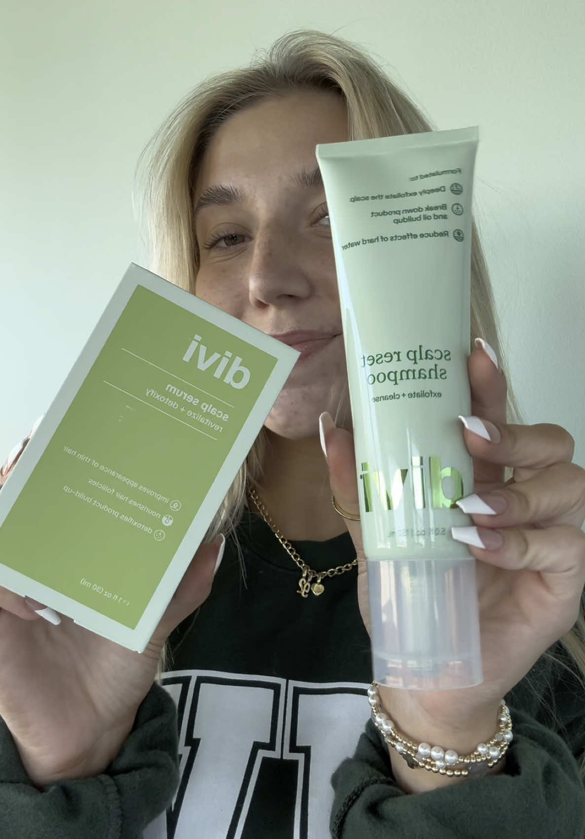 The reset your scalp needs —> now just one tap away on TikTok Shop🛒✨ #Divi #ScalpCare #Hairloss 