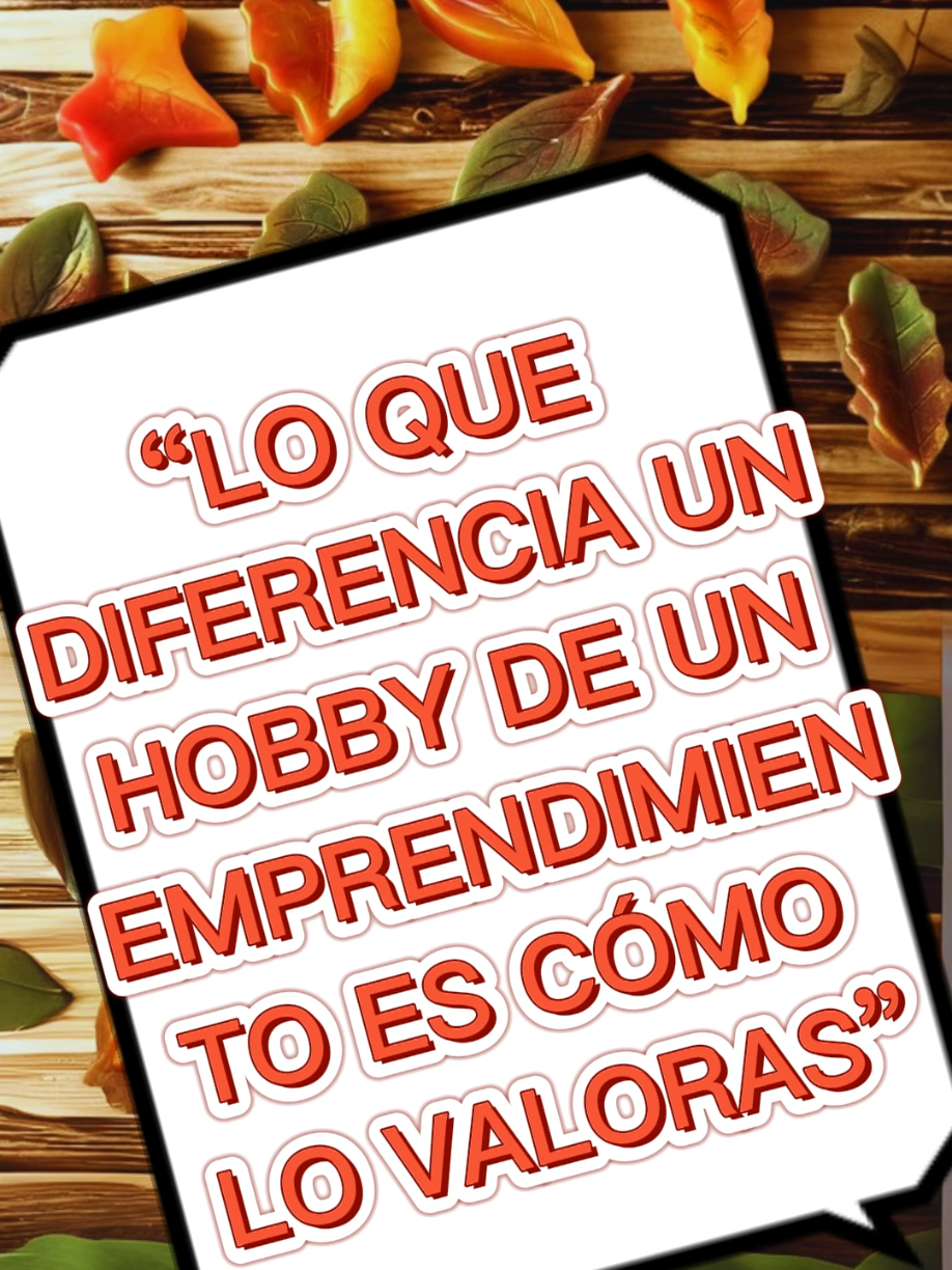 💬 “Lo que diferencia un hobby de un emprendimiento es cómo lo valoras.” Mientras elaboramos este jabón decorativo en forma de hoja 🍃, piensa que no es solo la receta: el proceso, el empaque y la historia que cuentas son parte del valor. Aprender a sumar esos elementos al precio es la clave para dejar de sentir que trabajas gratis. 🧴 Ingredientes: -400 g de glicerina blanca -Fragancia de vainilla y canela 🍯 -Colorantes: rojo, amarillo, verde y guindo 🎨 -Polvo dorado ecológico ✨ -Moldes con forma de hoja 🍂 ⚗️ Preparación: 1️⃣ Derrite la glicerina blanca entre 55–65 °C. 2️⃣ Añade la fragancia de vainilla y canela y mezcla bien. 3️⃣ Separa la glicerina en 4 porciones y colorea cada una (rojo / amarillo / verde / guindo). 4️⃣ Prepara los moldes: espolvorea una capa fina de polvo dorado ecológico en las cavidades. 5️⃣ Vierte las mezclas: en un molde combina verde + guindo y en el otro mezcla rojo + amarillo (viértelas juntas sin batir para efecto marmolado). 6️⃣ Deja enfriar 40–60 minutos hasta que solidifiquen y desmolda. ✨ Jabones listos para presentar y vender con una historia que suma valor. Síguenos, comenta APRENDER si quieres dar el salto, guarda este video y escríbenos por privado si deseas capacitarte y profundizar. #soapmakingtiktok  #jabonescaseros  #jabonesdecorativos  #jabonesartesanales  #jabonesdeglicerina  #hechoamano  #velasartesanales  #velasaromaticas  #jaboneshechosamano  #soapaddict  #artesania #hechoconamor  #emprendeconjabones 