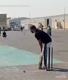Alhamdullilah 22 ball 65 runs in Qutar final 