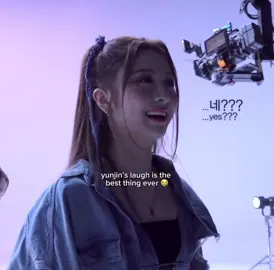 HAPPY YUNJIN DAY!!! 🎉🎉🩵 #yunjin #kpopfyp 