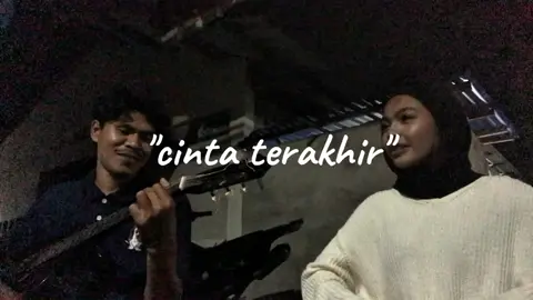 cinta terakhirrrrr arii lassoooo#cover #arilasso #foryoupage #fyp 