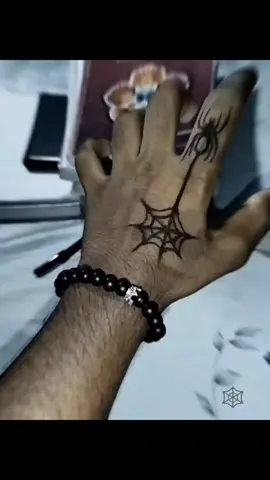 𐌉𐌕’𐌔 𐌌𐌙 𐌀𐌓𐌕..😎🖤🕸️ #foryou #viral #video #fyp #attitude @TikTok 