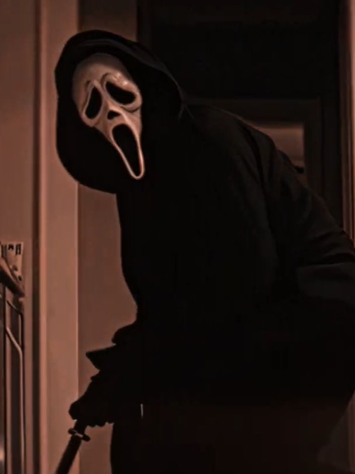 Amber Freeman edit #amberfreeman #mikeymadison #ghostface #scream #edit @SLXGHTER