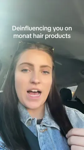 Just because something goes viral does not mean it works! I’m here to influence you #deinfluence #hairloss #dontwastemoney #haircare #badbusiness 