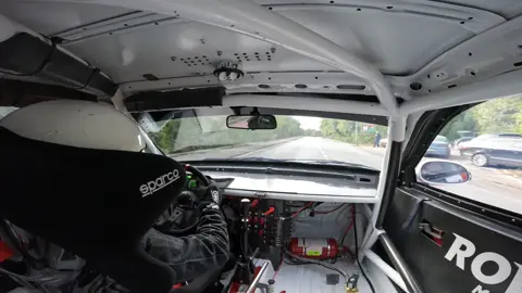 G.Tsonev🇧🇬 Hillclimb Aladja Manastir 2025  Honda Civic b16 #foruyou #hondacivic #hillclimb #racing #rally 