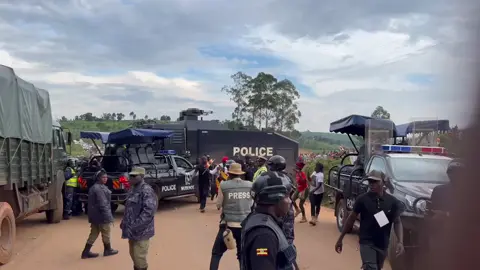 Last man standing @Bobi Wine  #tiktok #fouryou 