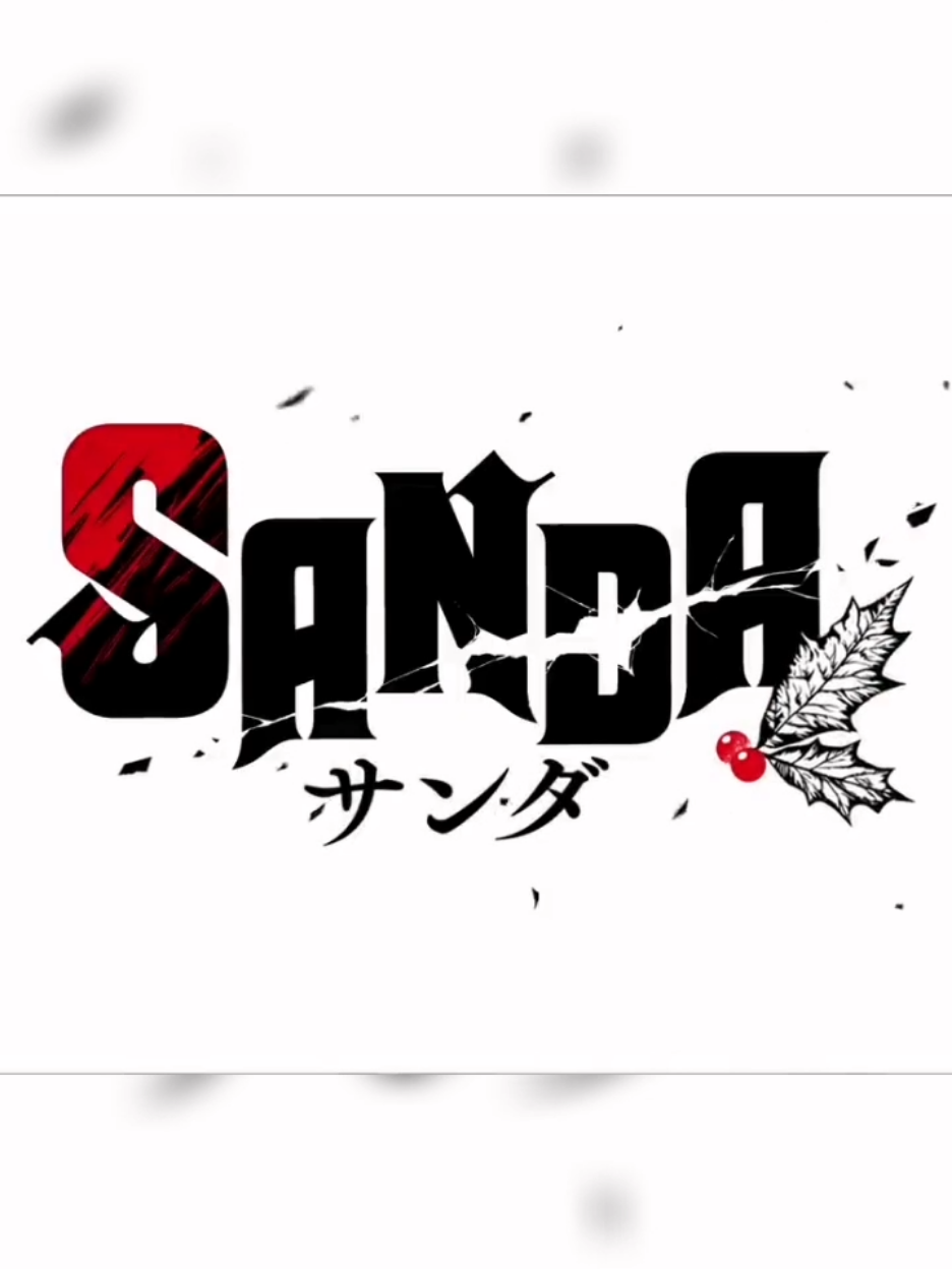 El anime más raro y prometedor del año: SANDA 😱🎅 #SANDA #Anime2025 #Beastars #ParuItagaki #NuevoAnime #AnimeRecomendado #Otaku