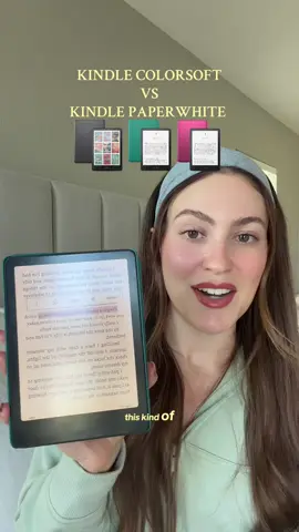 Replying to @Maria_Boricua🇵🇷💜🦋🏝️ Kindles are on sale!🚨 If you have questions or need help figuring out which to get comment any questions and I’m happy to help you decide! Tons of my favorite kindle access are on sale today too, all 🔗’d for you!💛 #kindle #kindlecolorsoft #kindlepaperwhite #BookTok #primeday 